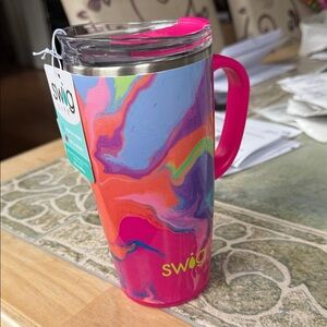 Swig Life Colorful Insulated Travel Mug